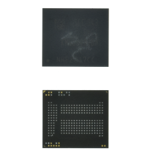 Мікросхема пам'яті Samsung KMGD6001BM-B421, 3/32Gb, BGA 221, Rev. 1.8 (MMC 5.1) (Original Used) PLS-00-00053218