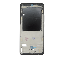 Рамка дисплея Xiaomi Redmi Note 14 5G black PLS-00-00148091