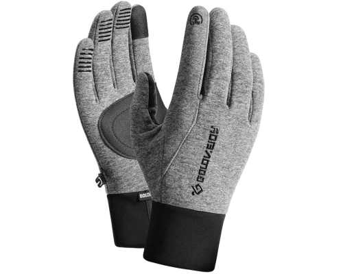 Рукавички сенсорні Golove joy (L) gray PLS-00-00115932