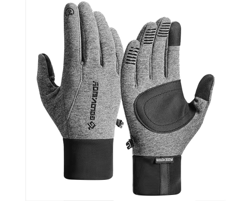 Рукавички сенсорні Golove joy (L) gray PLS-00-00115932