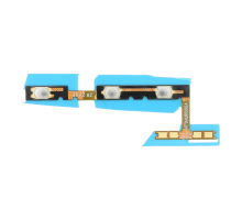 Шлейф Realme C30s з кнопками ввімкнення та гучності (Original China) PLS-00-00150812