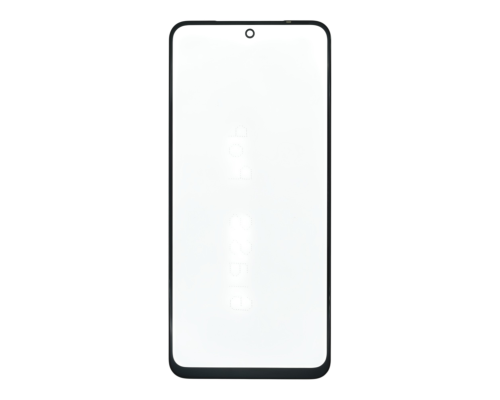 Скло дисплея Xiaomi Redmi Note 10S з OCA плівкою black (Original China) PLS-00-00161667