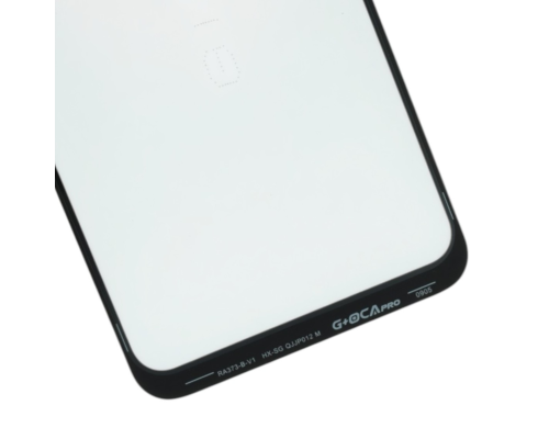 Скло дисплея OPPO A53 (4G) з OCA плівкою black PLS-00-00126092