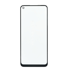 Скло дисплея OPPO A53 (4G) з OCA плівкою black PLS-00-00126092