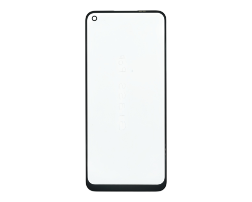 Скло дисплея OPPO A53 (4G) з OCA плівкою black PLS-00-00126092