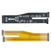 Шлейф Samsung A325F Galaxy A32 4G (CTC R0.2A) міжплатний (Original) PLS-00-00127211
