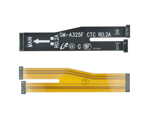 Шлейф Samsung A325F Galaxy A32 4G (CTC R0.2A) міжплатний (Original) PLS-00-00127211