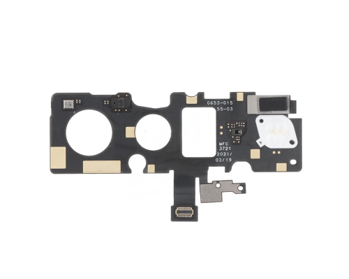 Шлейф Google Pixel 6 Pro зі спалахом (Original Used) PLS-00-00108634