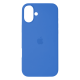 Чохол Silicone Case Full Protective iPhone 16 royal blue PLS-00-00130528