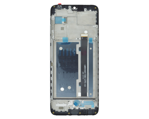 Дисплей ZTE Blade V30 Vita (ZTE 8030) з сенсором та рамкою black PLS-00-00109857