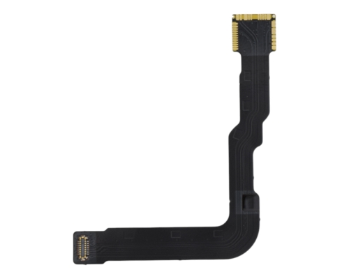 Шлейф iPhone 15 Pro Max для відновлення фронтальної камери без мікросхеми (JC) PLS-00-00145853