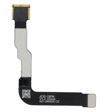 Шлейф iPhone 15 Pro Max для відновлення фронтальної камери без мікросхеми (JC) PLS-00-00145853