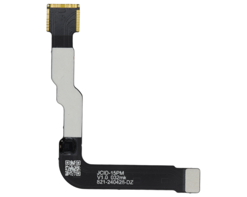 Шлейф iPhone 15 Pro Max для відновлення фронтальної камери без мікросхеми (JC) PLS-00-00145853