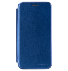 Чохол-книжка Premium Edge Samsung A115 Galaxy A11 blue PLS-00-00095532