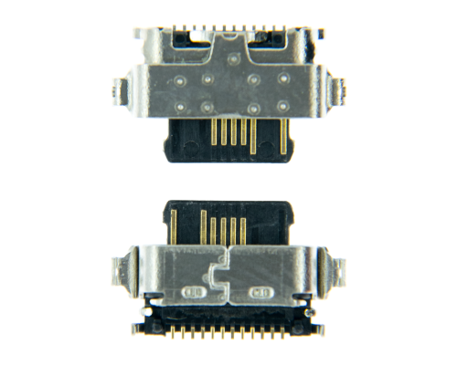 Роз'єм зарядки Alcatel 3X (5048Y) (Type-C) (Original) PLS-00-00092782