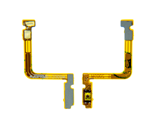 Шлейф Realme 6 з кнопкою ввімкнення PLS-00-00068434