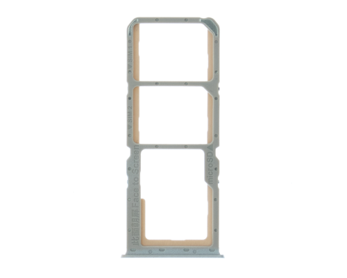 Тримач SIM-карти та карти пам'яті OPPO A52 white PLS-00-00078981