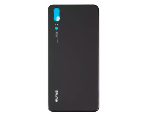 Задня кришка Huawei P20 black PLS-00-00037583