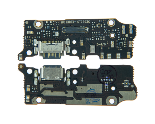 Плата зарядки Xiaomi Mi A2 PLS-00-00084912