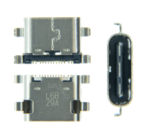 Роз'єм зарядки універсальний №51 (Type-C) (Original) PLS-00-00094192