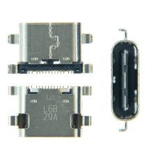 Роз'єм зарядки універсальний №51 (Type-C) (Original) PLS-00-00094192