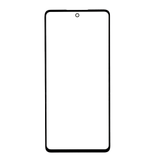 Скло дисплея Samsung M526 Galaxy M52 (2021) black (Original China) PLS-00-00082983