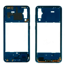 Середня частина корпусу Samsung A505 Galaxy A50 (2019) blue PLS-00-00058899