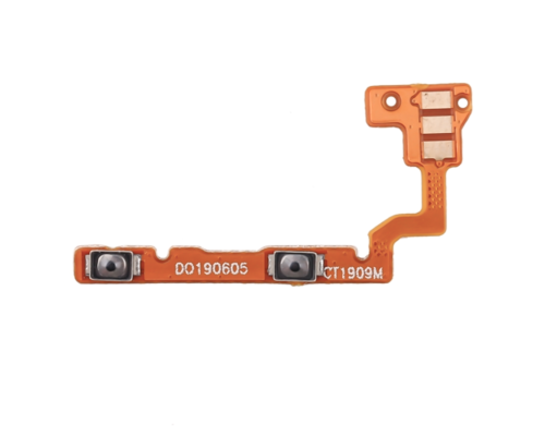 Шлейф OPPO A12 з кнопками гучності PLS-00-00092754
