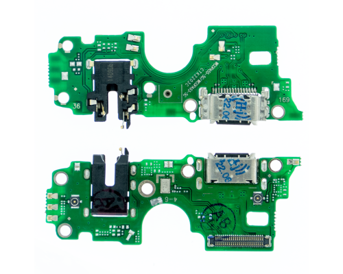 Плата зарядки OPPO A54 5G PLS-00-00093217