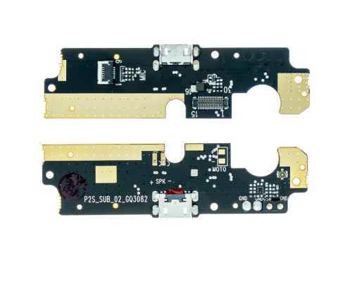 Плата зарядки Ulefone Armor X3 (Original) PLS-00-00088049