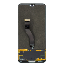 Дисплей Huawei P20 Pro з сенсором black (Original Refurbished) PLS-00-00032649