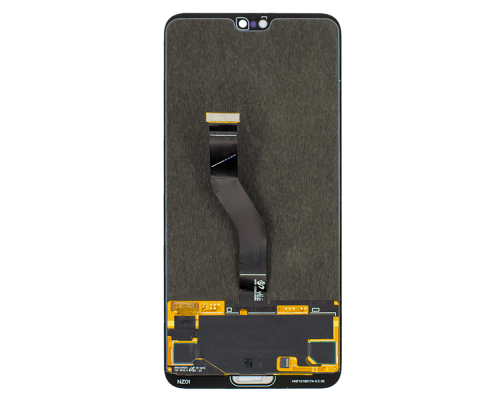 Дисплей Huawei P20 Pro з сенсором black (Original Refurbished) PLS-00-00032649