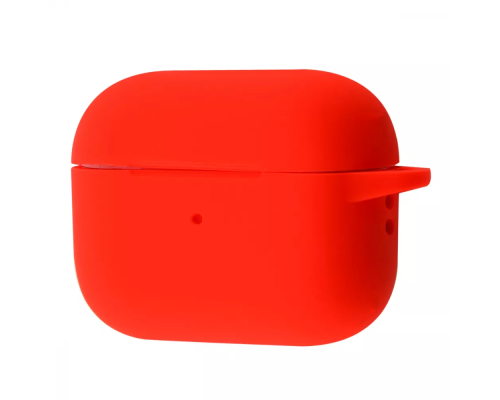 Чохол Silicone Case New for AirPods Pro 2 red PLS-00-00099868