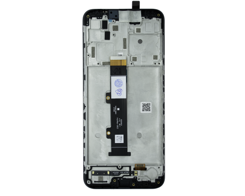Дисплей Motorola XT2127 Moto G10 з сенсором та рамкою black PLS-00-00097475
