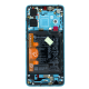 Дисплей Huawei P30 з сенсором та рамкою aurora blue (Original) PLS-00-00070764