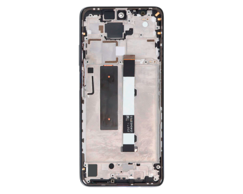 Дисплей Xiaomi Mi 10T Lite з сенсором та рамкою black PLS-00-00016461