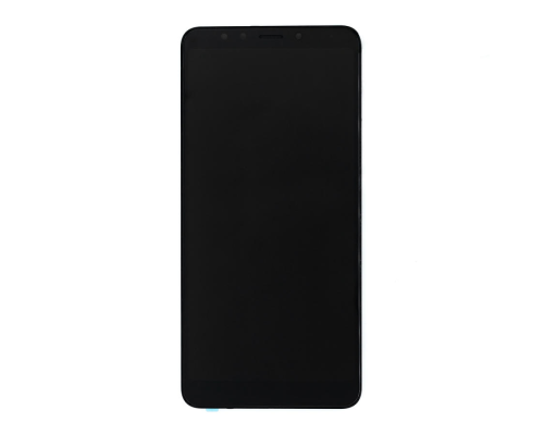Дисплей Xiaomi Redmi 5 з сенсором та рамкою black (Original China) PLS-00-00025824