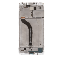 Дисплей Xiaomi Redmi 5 з сенсором та рамкою white PLS-00-00050779