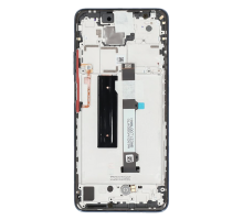 Дисплей Xiaomi Mi 10T Lite з сенсором та рамкою black (Original) PLS-00-00087349