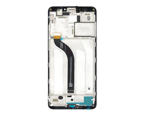 Дисплей Xiaomi Redmi 5 з сенсором та рамкою black (Original China) PLS-00-00025824