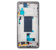 Дисплей Xiaomi 11T Pro з сенсором та рамкою black (Original) PLS-00-00097421