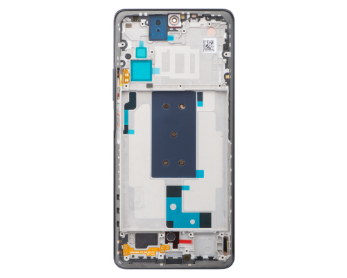 Дисплей Xiaomi 11T Pro з сенсором та рамкою black (Original) PLS-00-00097421