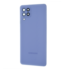 Задня кришка Samsung A225 Galaxy A22 2021 violet (Original China) PLS-00-00085474