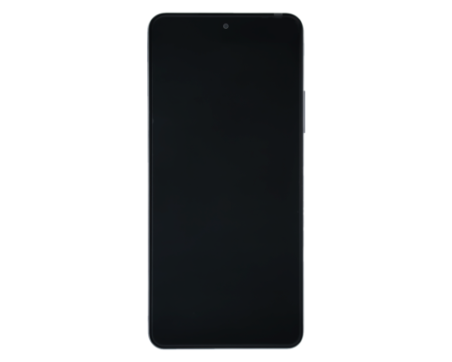 Дисплей Xiaomi Poco F3 з сенсором та рамкою blue (Original) PLS-00-00087051