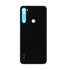 Задня кришка Xiaomi Redmi Note 8 black PLS-00-00032632