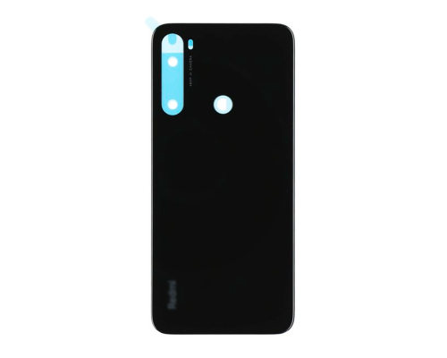 Задня кришка Xiaomi Redmi Note 8 black PLS-00-00032632