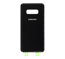 Задня кришка Samsung G970F Galaxy S10E black PLS-00-00049328