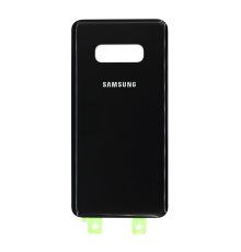 Задня кришка Samsung G970F Galaxy S10E black PLS-00-00049328