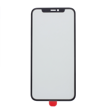 Скло дисплея iPhone 11 Pro з OCA black (Original China) PLS-00-00047283