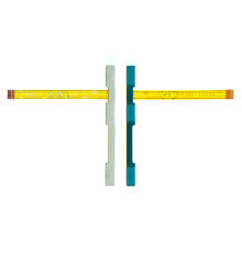 Шлейф Lenovo TB-X304L Tab 4 10 з кнопками ввімкнення та гучності PLS-00-00094726